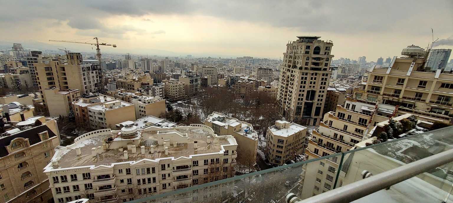 فرمانیه مهماندوست 190 متر ویو ابدی شهر 