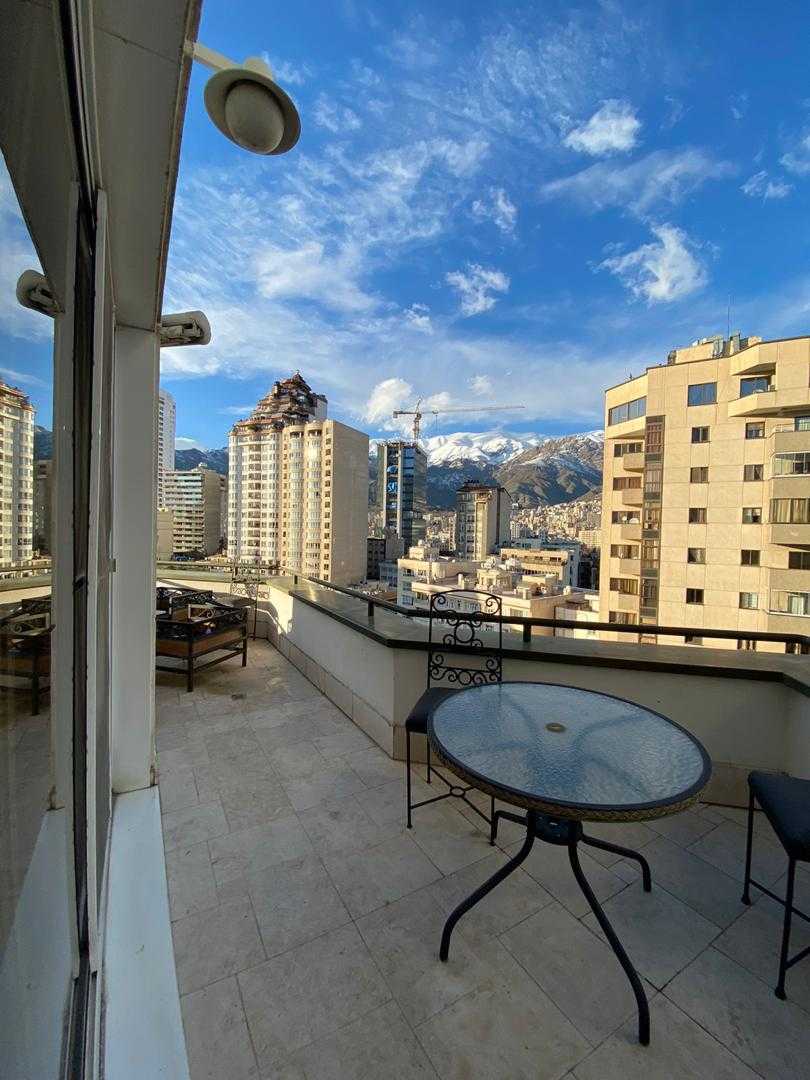 فرشته چناران 350متر پنت هاوس 60متر تراس